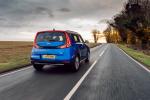 Kia Soul EV 2019 года (UK)